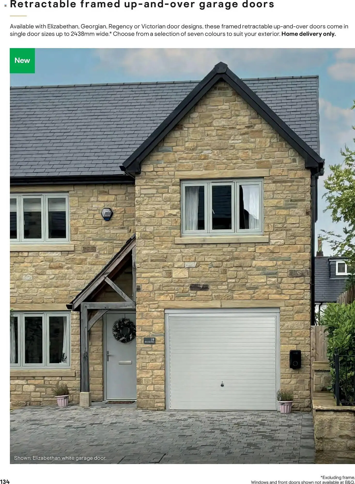 B&Q brochure from 25 February to 1 January 2027 - Catalogue Page 134