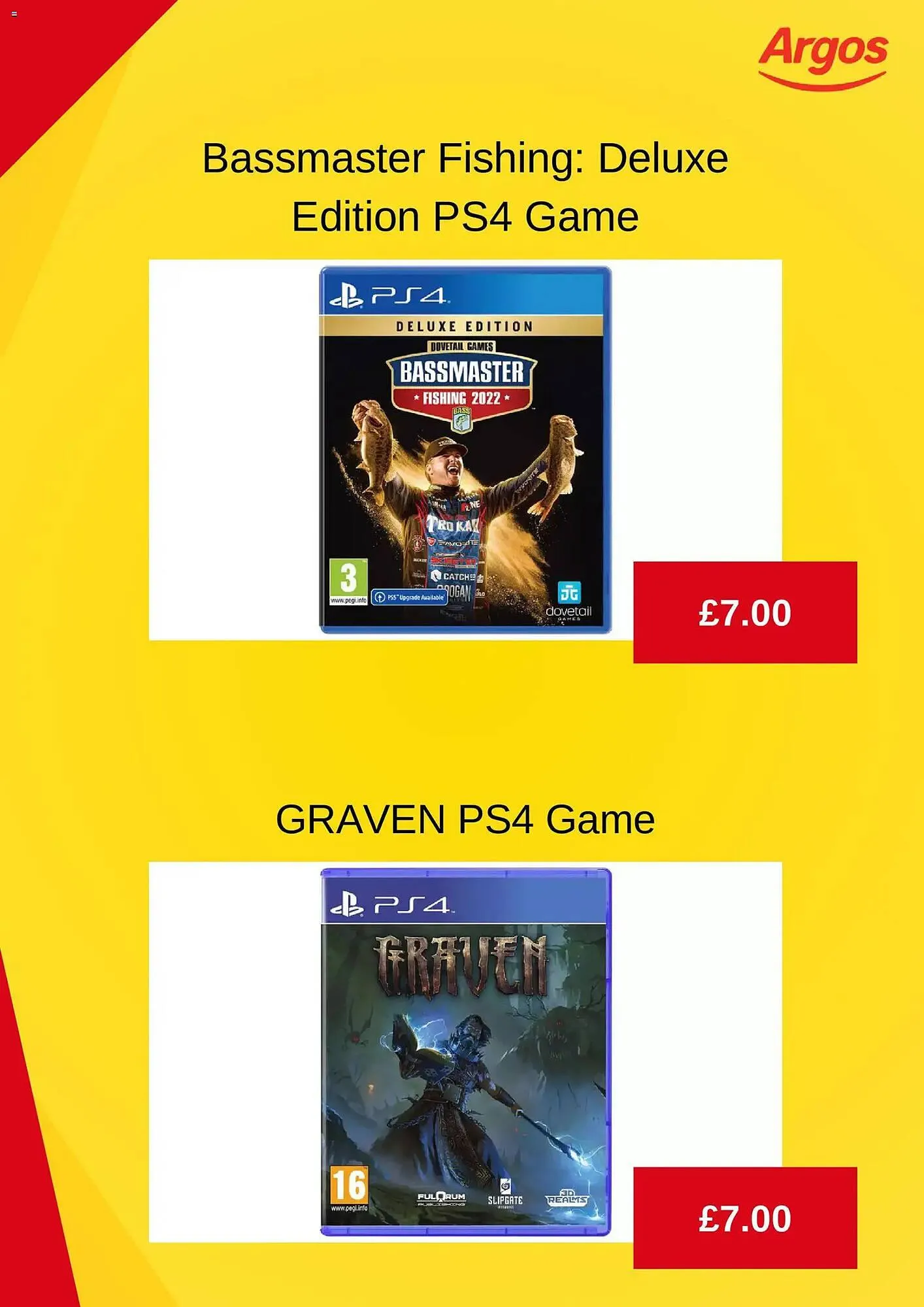 Argos catalogue from 6 January to 13 January 2026 - Catalogue Page 4