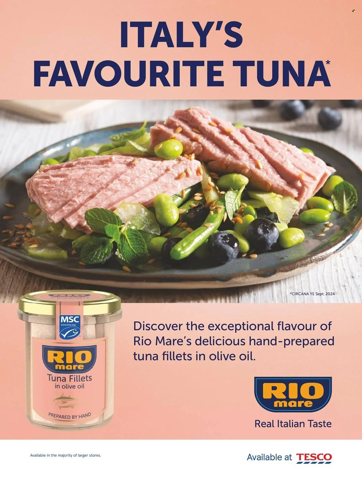 Tesco leaflet from 1 May to 5 June 2025 - Catalogue Page 9