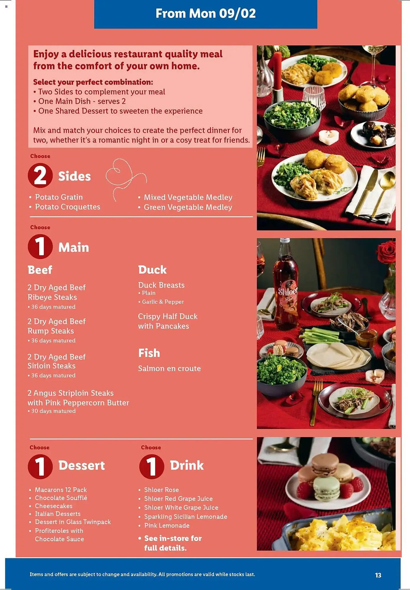 Lidl leaflet from 5 February to 12 February 2026 - Catalogue Page 14