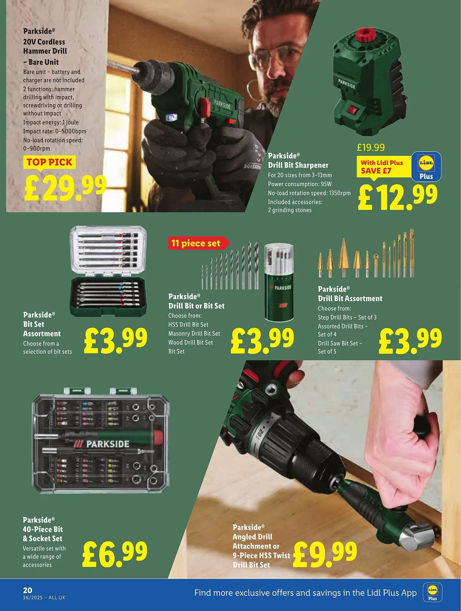 Lidl leaflet from 4 September to 10 September 2025 - Catalogue Page 24