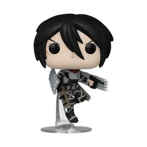 Attack On Titan: Pop! Vinyl Figure: Mikasa Ackerman