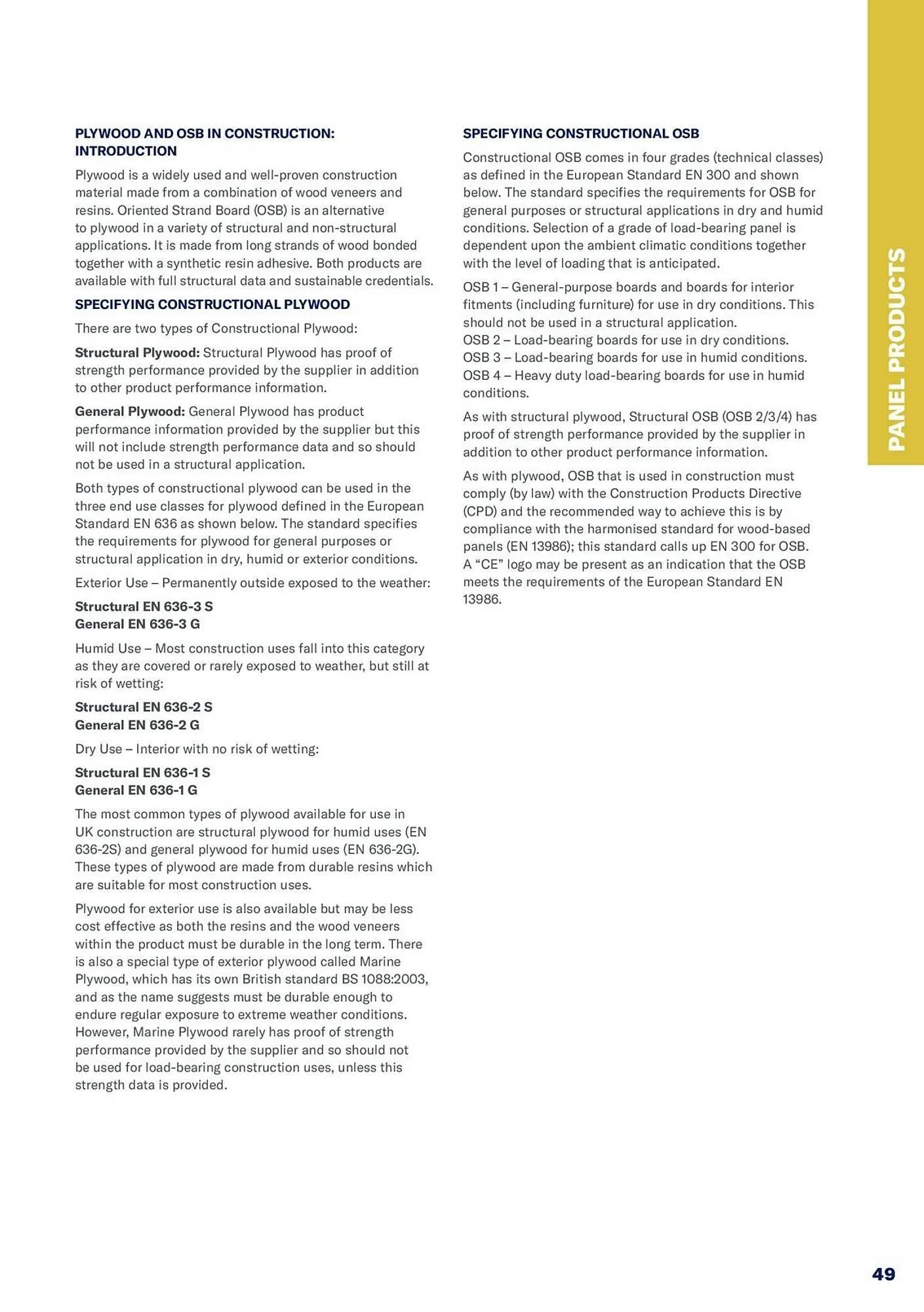 Jewson catalogue from 1 January to 31 December 2027 - Catalogue Page 49