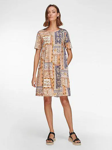 Dress in 100% cotton