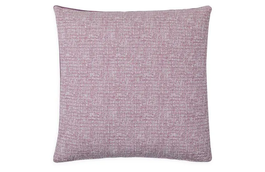 Duo Cushion Viola/Blossom 45cm x 45cm