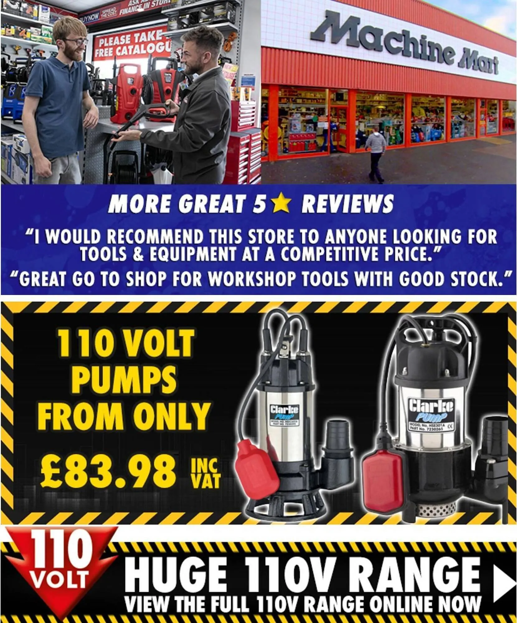 Machine Mart catalogue from 8 January to 17 January 2026 - Catalogue Page 12