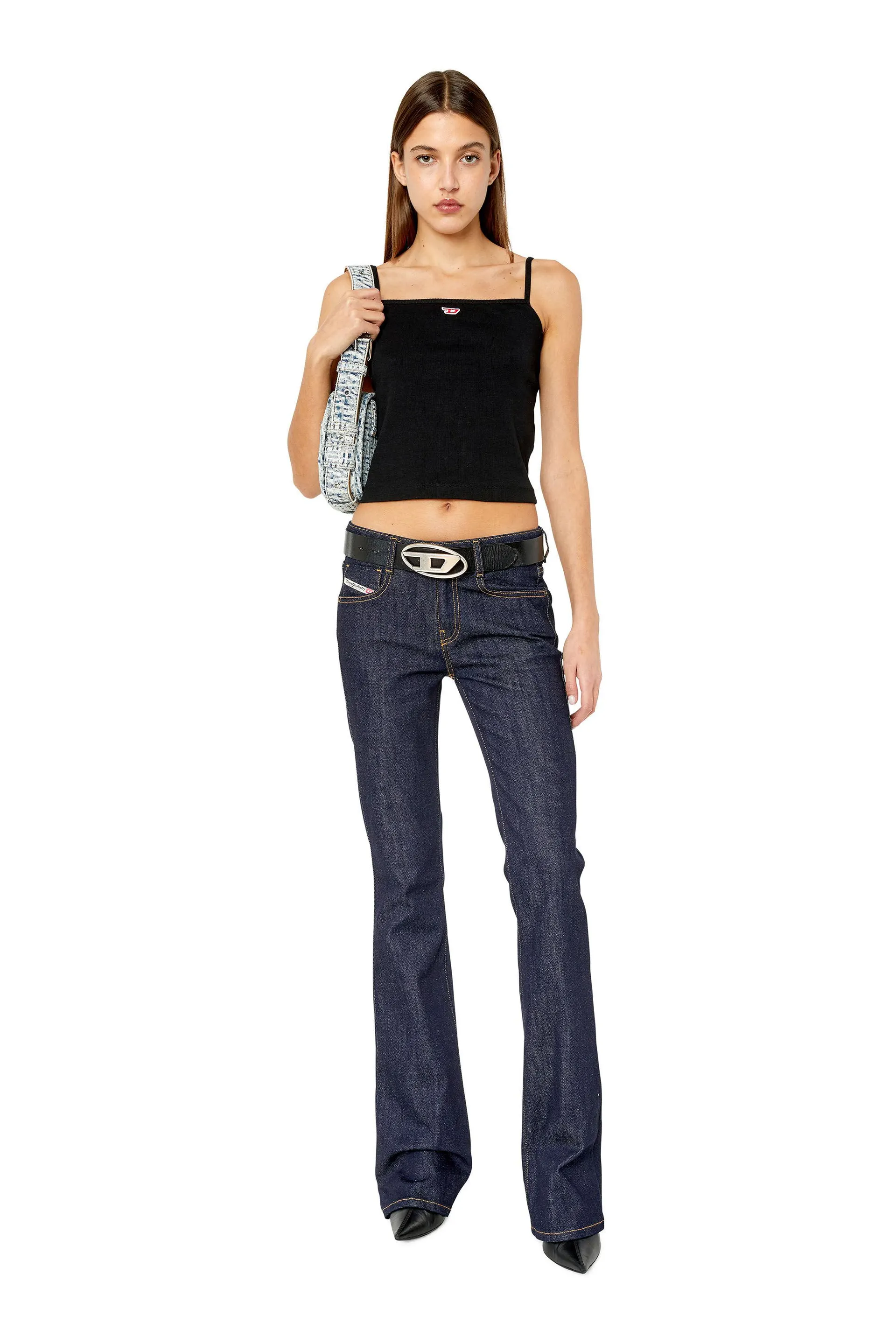 bootcut and flare jeans 1969 d-ebbey z9b89