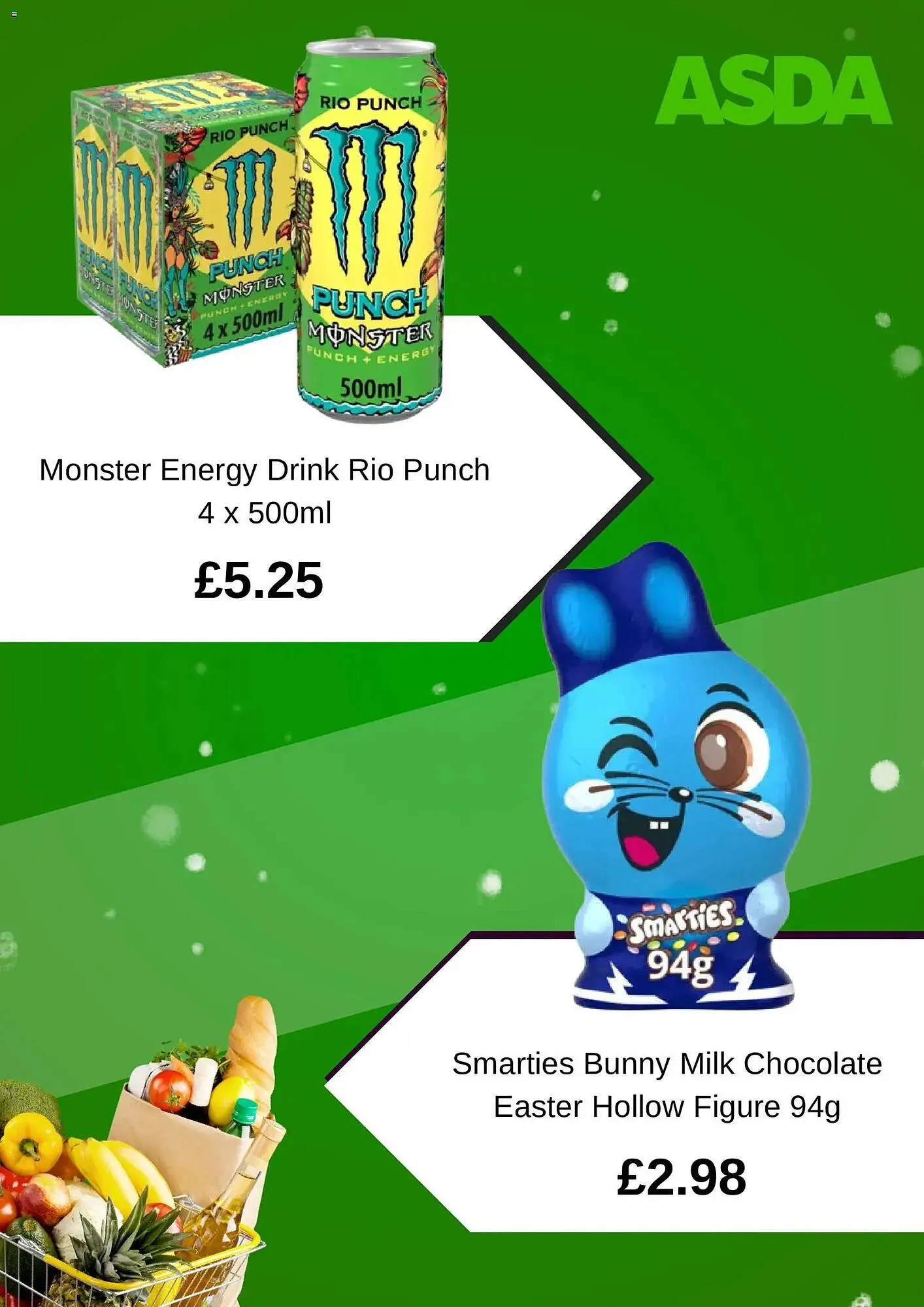 Asda leaflet from 20 January to 27 January 2026 - Catalogue Page 4