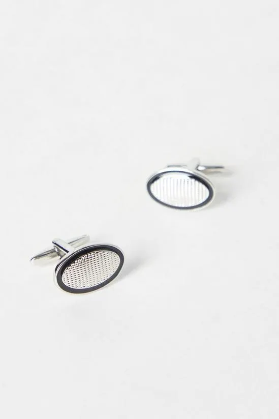 Oval Cufflinks