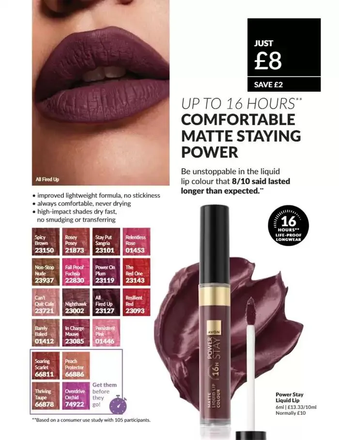 March 2025 from 3 March to 31 March 2025 - Catalogue Page 55