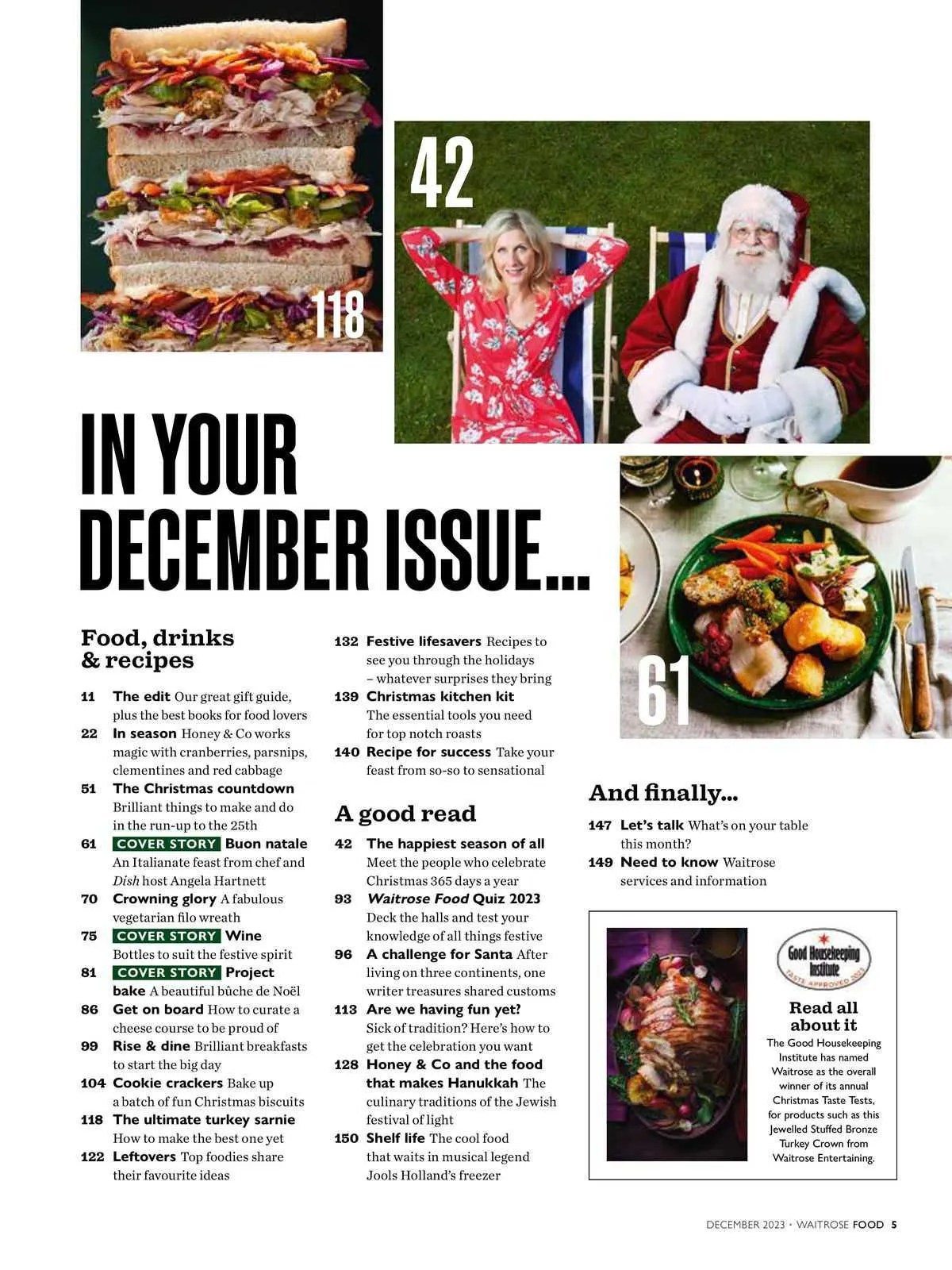 Waitrose Weekly Offers from 23 November to 28 November 2023 - Catalogue Page 4