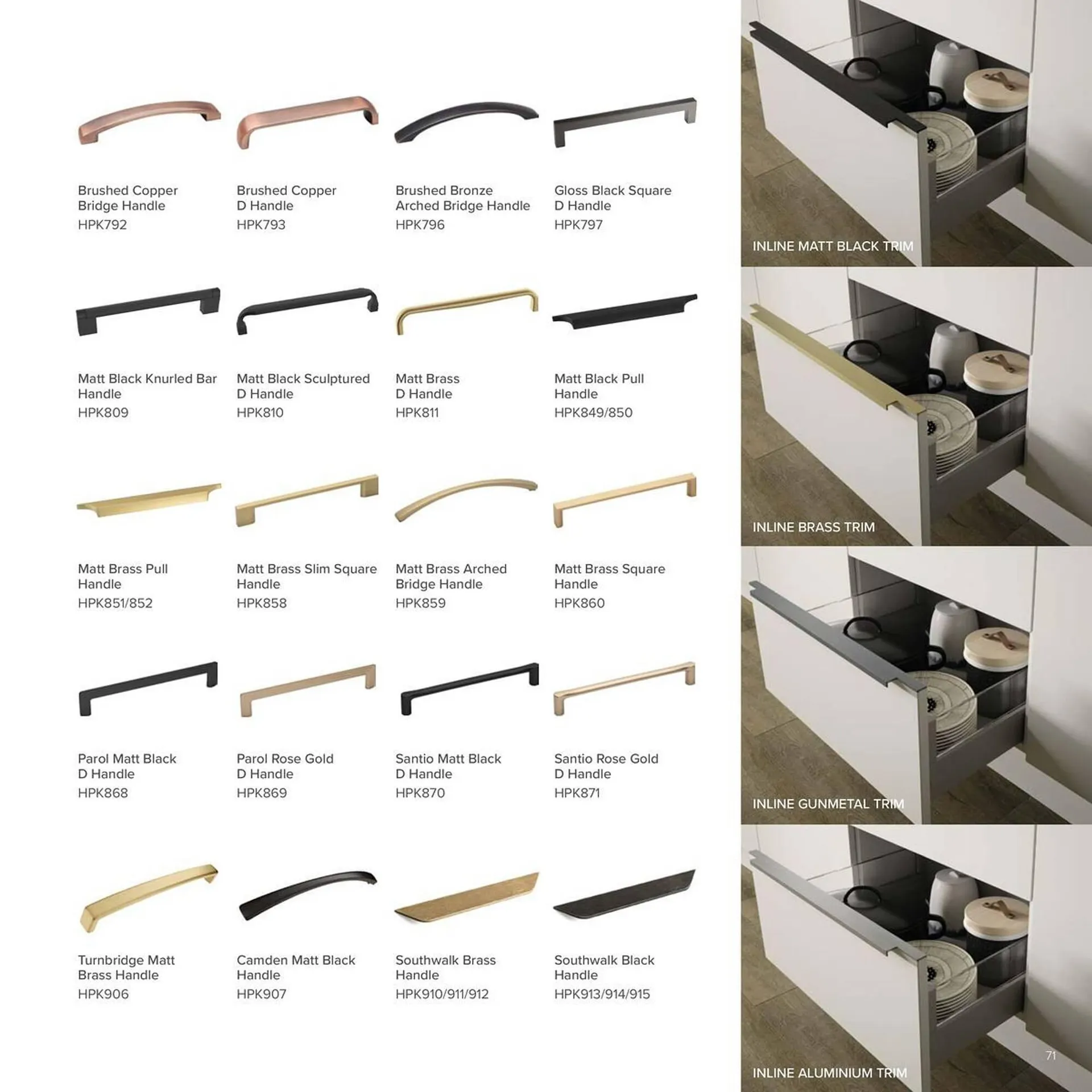 MKM Building Supplies leaflet from 24 October to 31 December 2024 - Catalogue Page 71