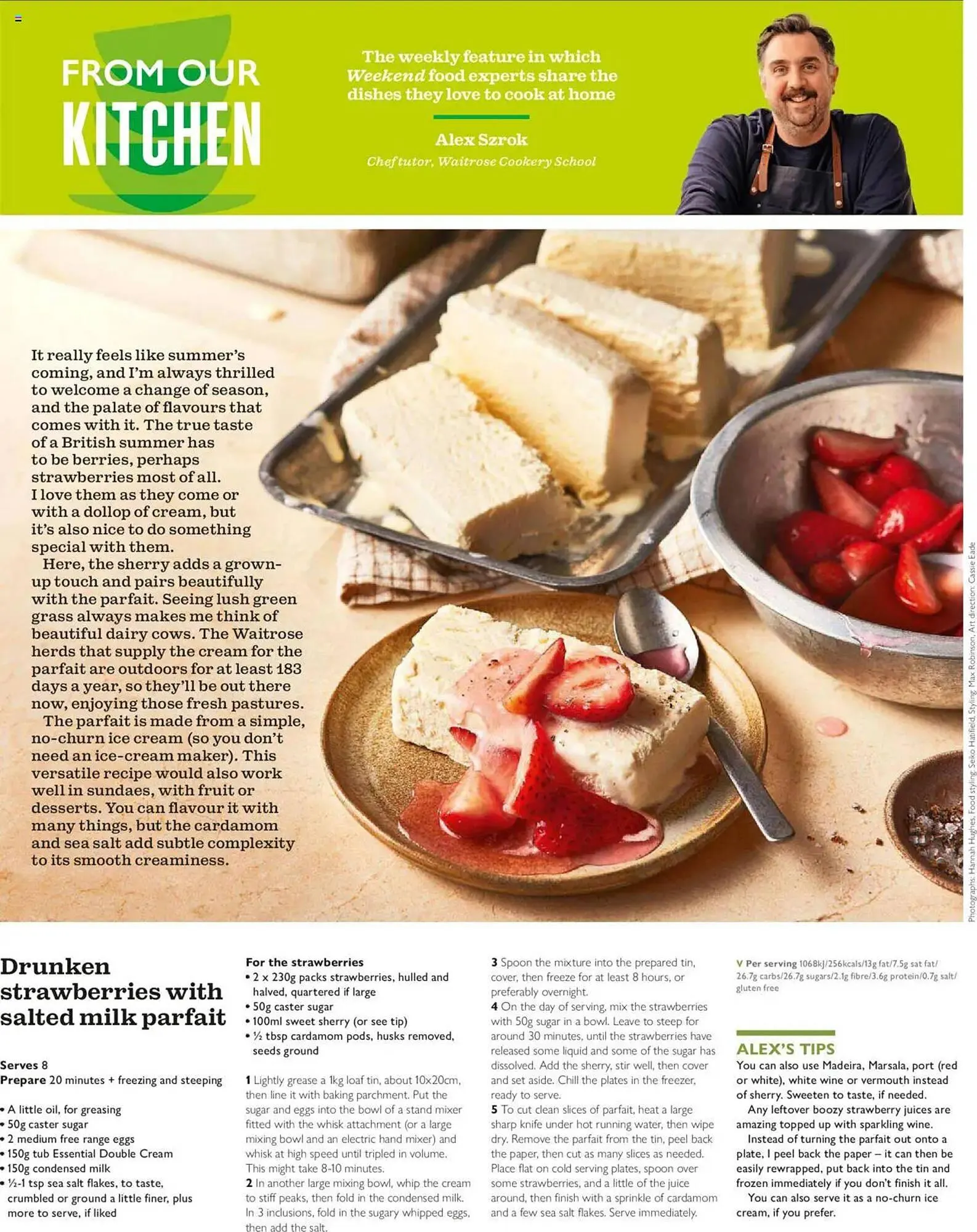 Waitrose leaflet from 8 May to 14 May 2025 - Catalogue Page 23