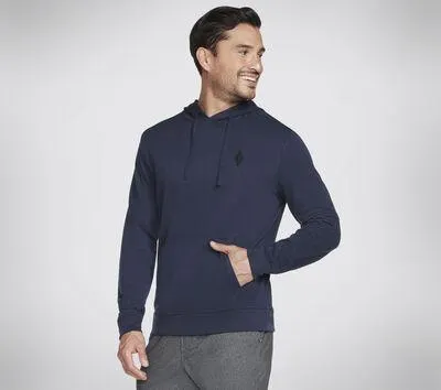 GO KNIT Pique Pullover Hoodie