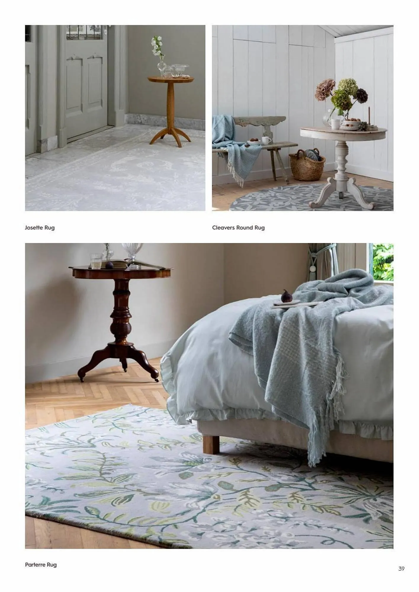 Laura Ashley leaflet from 28 April to 31 August 2023 - Catalogue Page 39