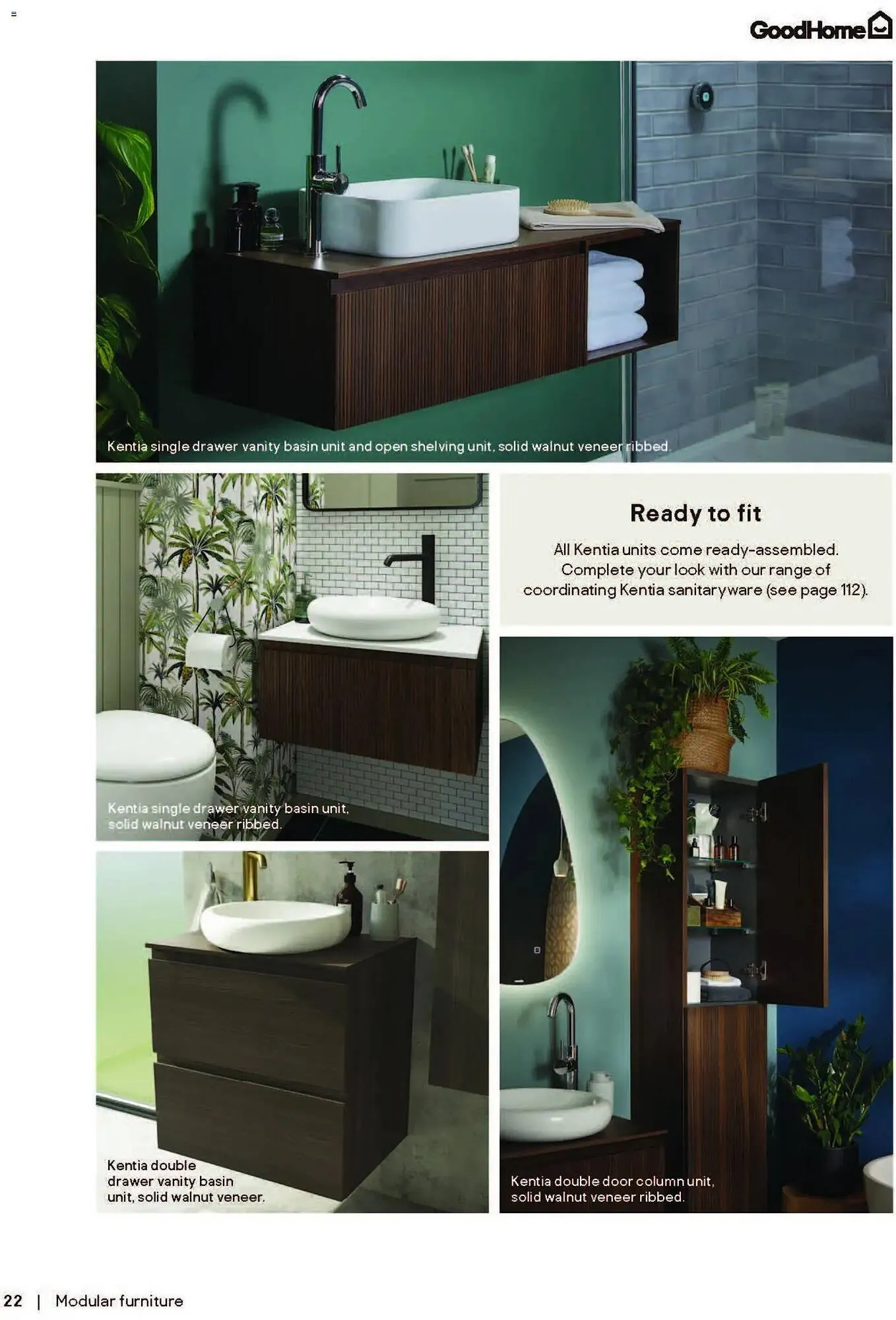 B&Q brochure from 16 December to 1 July 2026 - Catalogue Page 22