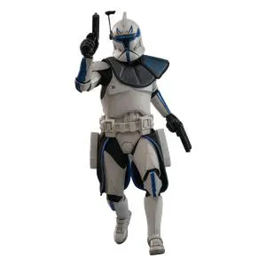 Star Wars: Ahsoka: Hot Toys 1:6 Scale Action Figure: Captain Rex
