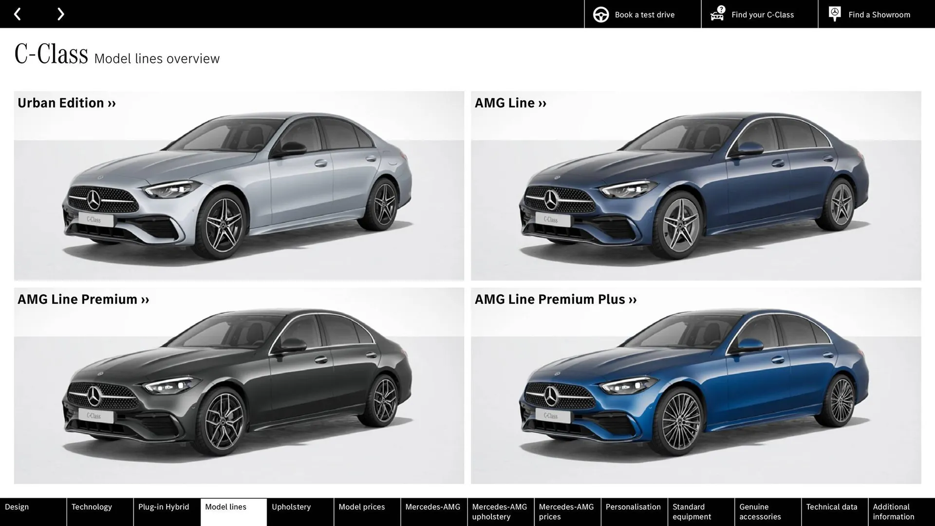 Mercedes-Benz leaflet from 27 March to 27 March 2026 - Catalogue Page 21
