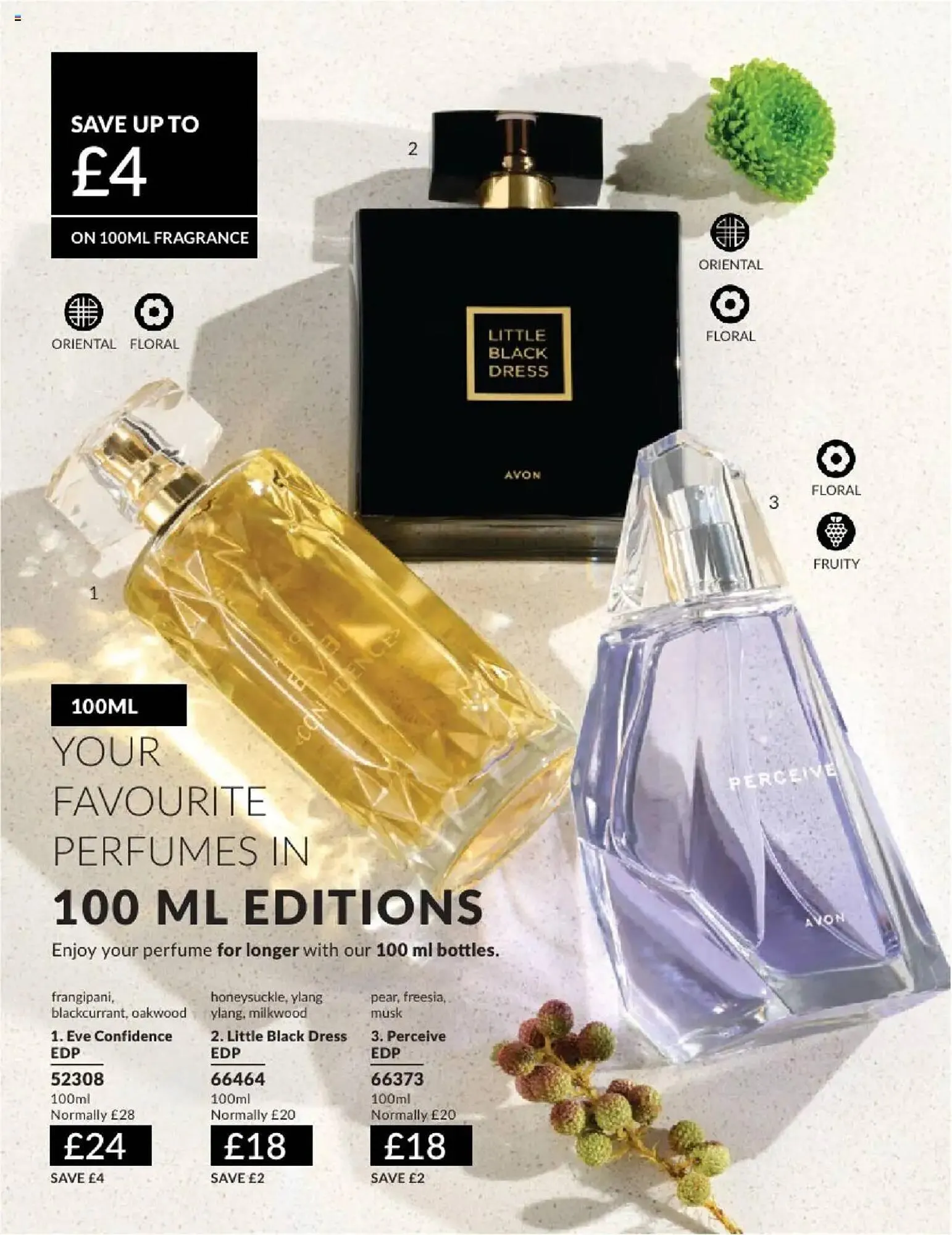 Avon leaflet from 1 April to 30 April 2025 - Catalogue Page 108