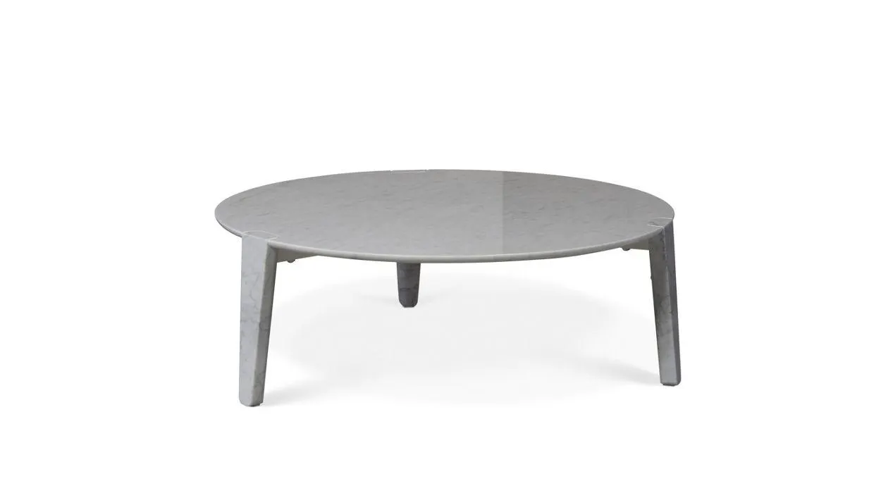 MARMO Round cocktail table