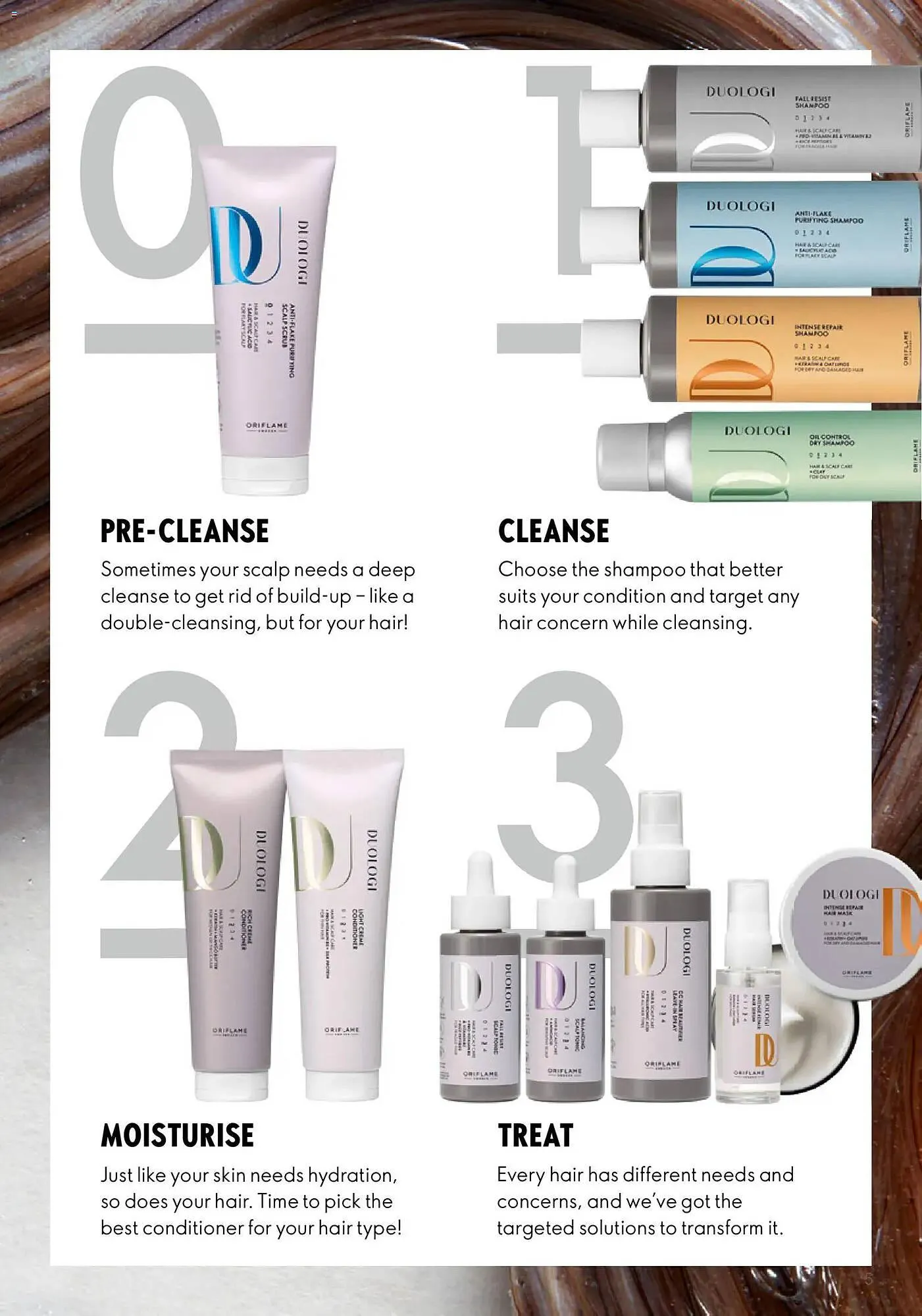 Oriflame catalogue from 5 November to 1 January 2026 - Catalogue Page 5