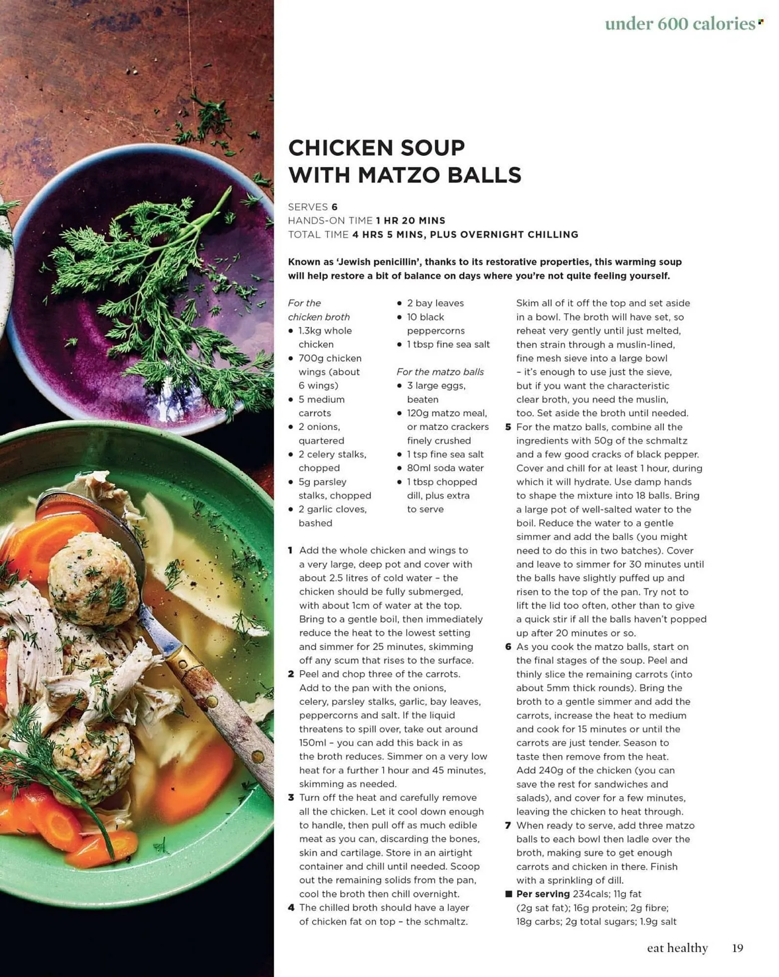 Sainsbury's leaflet from 19 January to 27 January 2026 - Catalogue Page 19