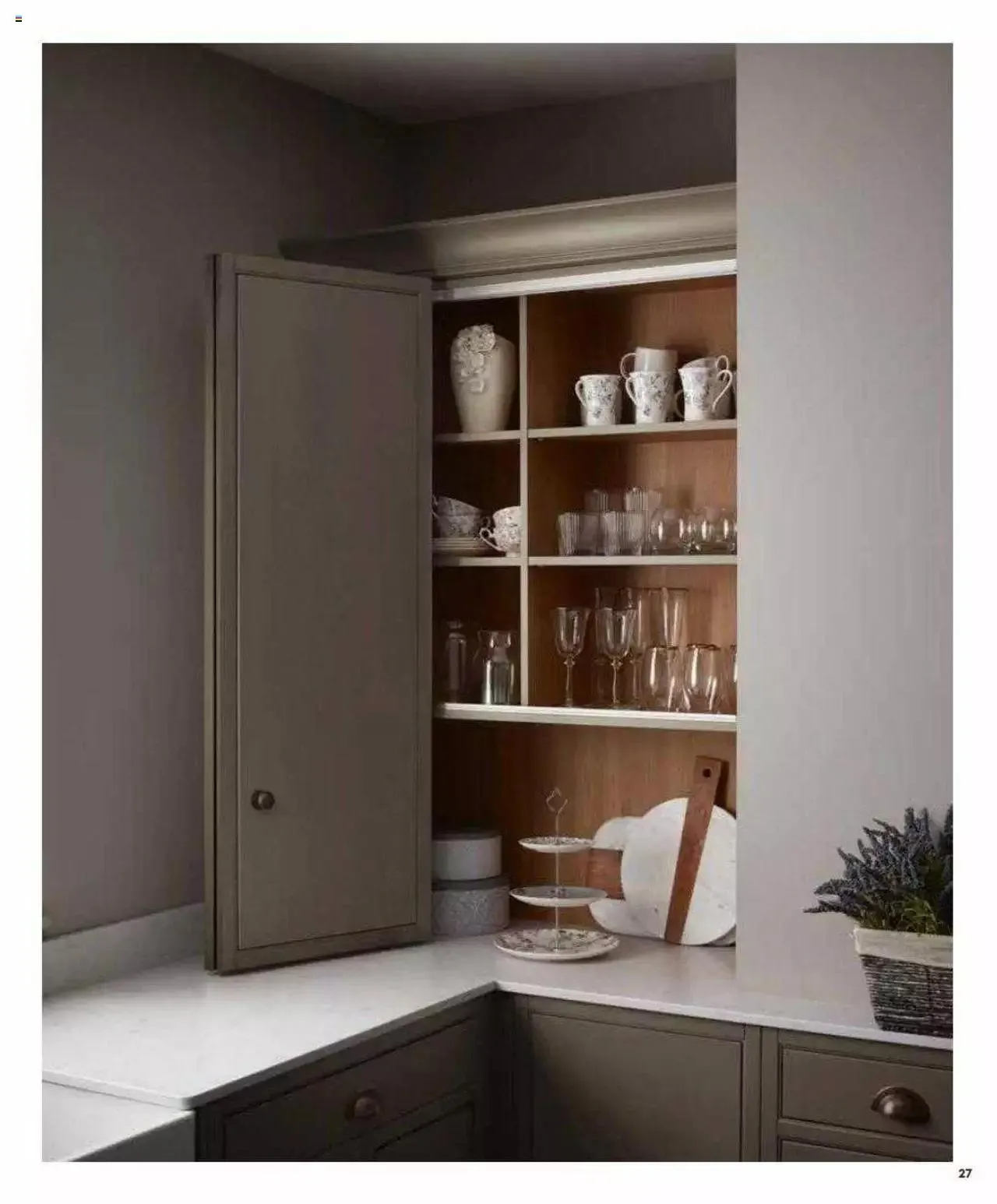 Laura Ashley - Kitchen Collection from 2 September to 18 January 2024 - Catalogue Page 27