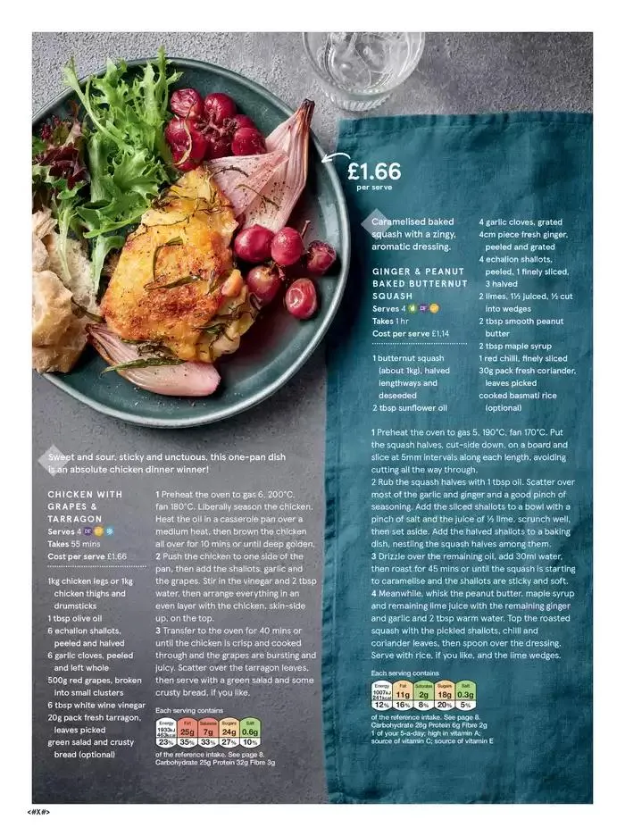 Tesco Magazine - February 2025 from 29 January to 28 February 2025 - Catalogue Page 60