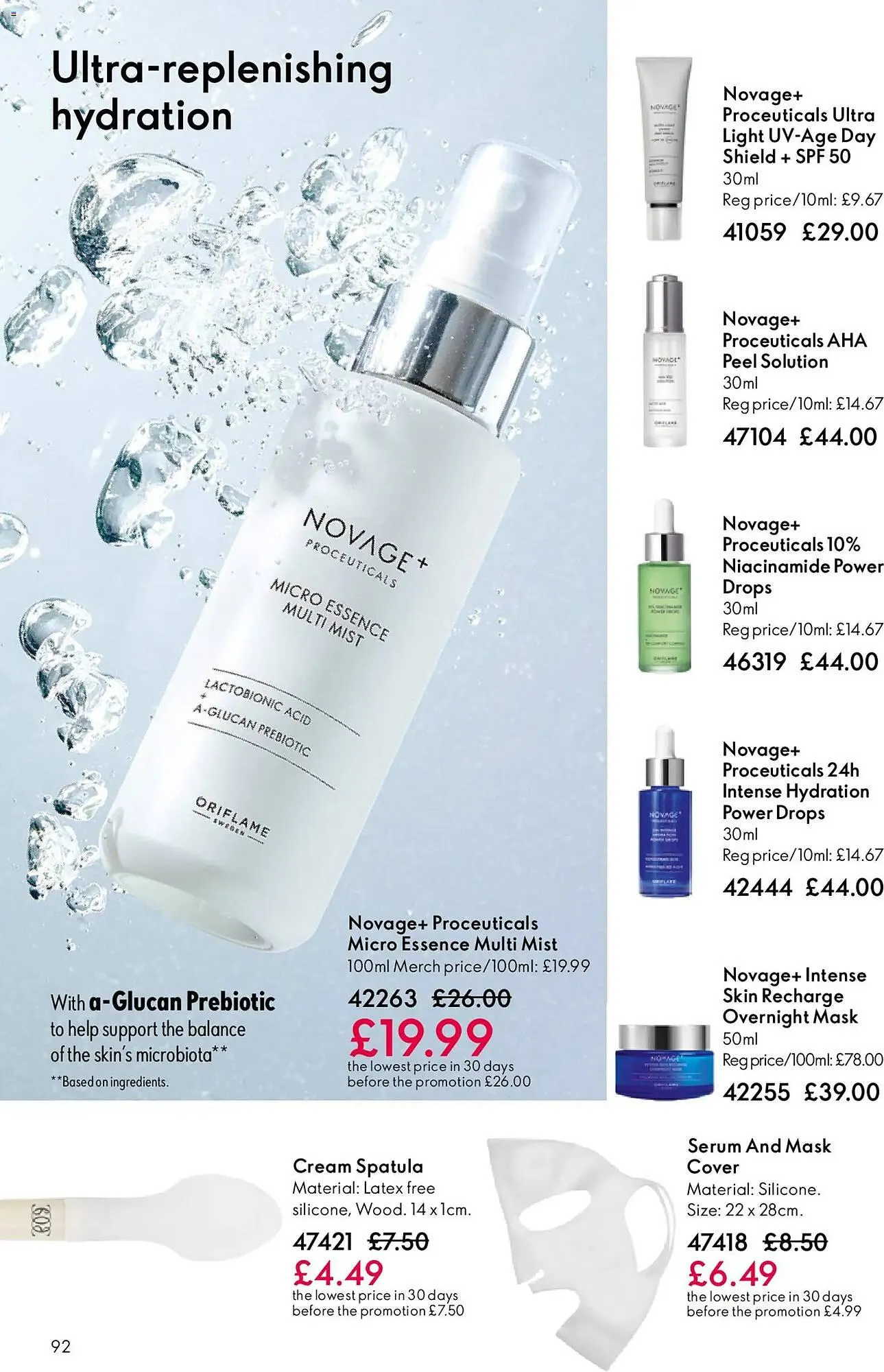 Oriflame catalogue from 15 April to 6 May 2026 - Catalogue Page 92