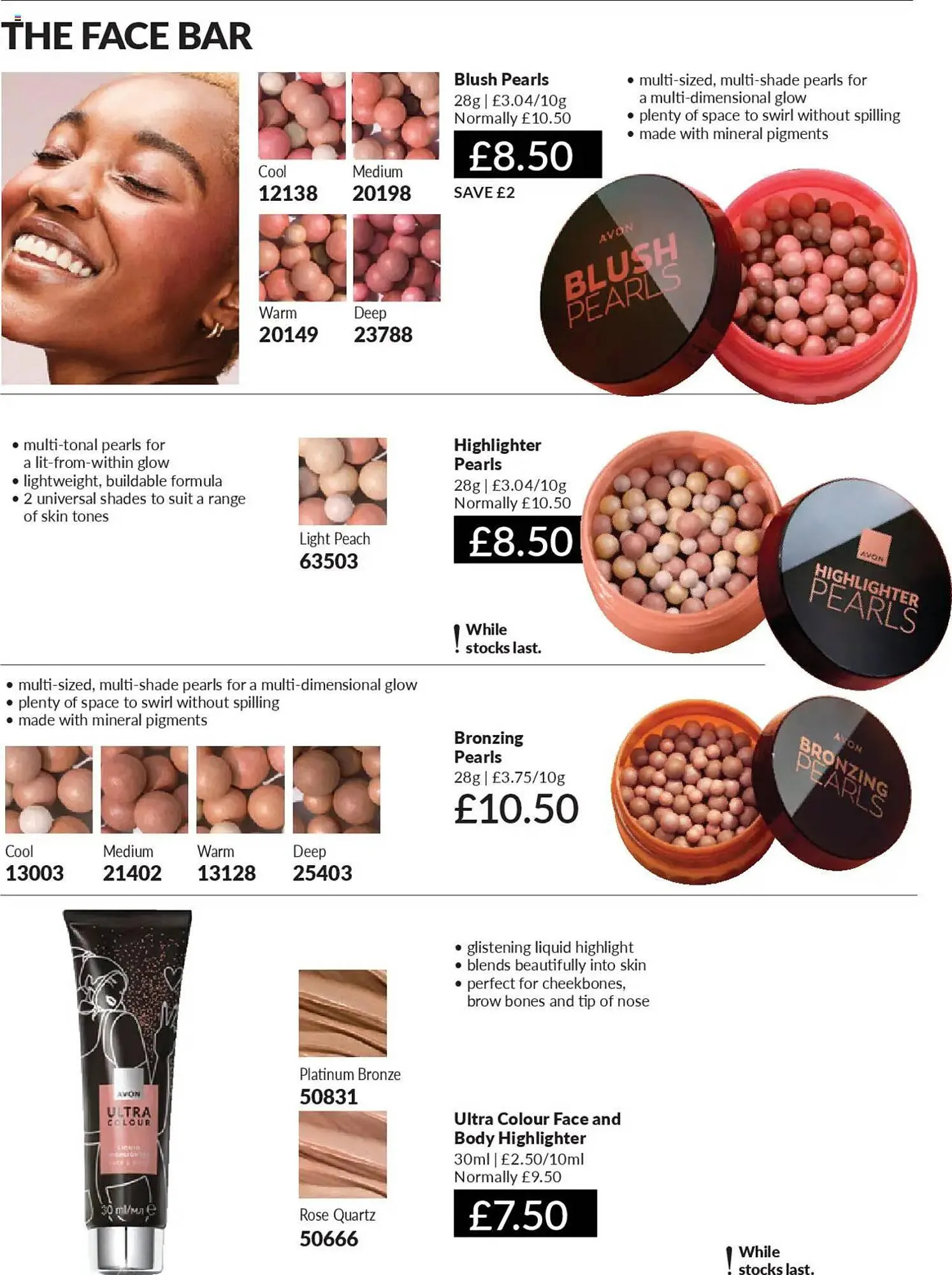 Avon catalogue from 1 September to 1 October 2025 - Catalogue Page 57