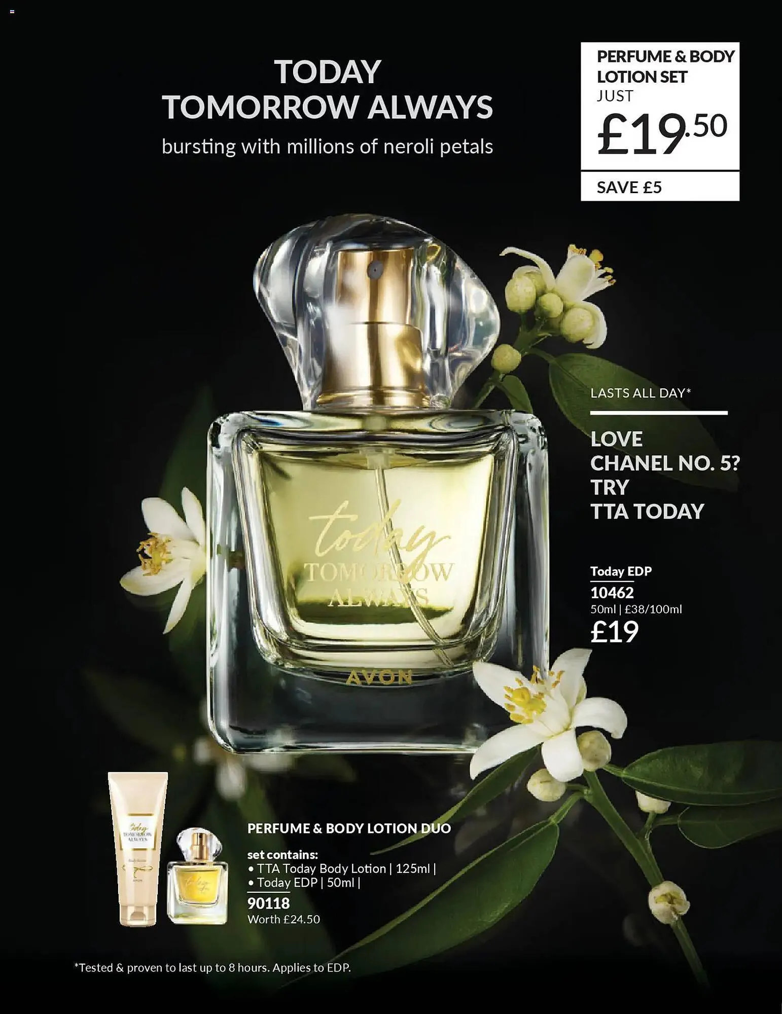 Avon catalogue from 1 January to 1 February 2026 - Catalogue Page 126