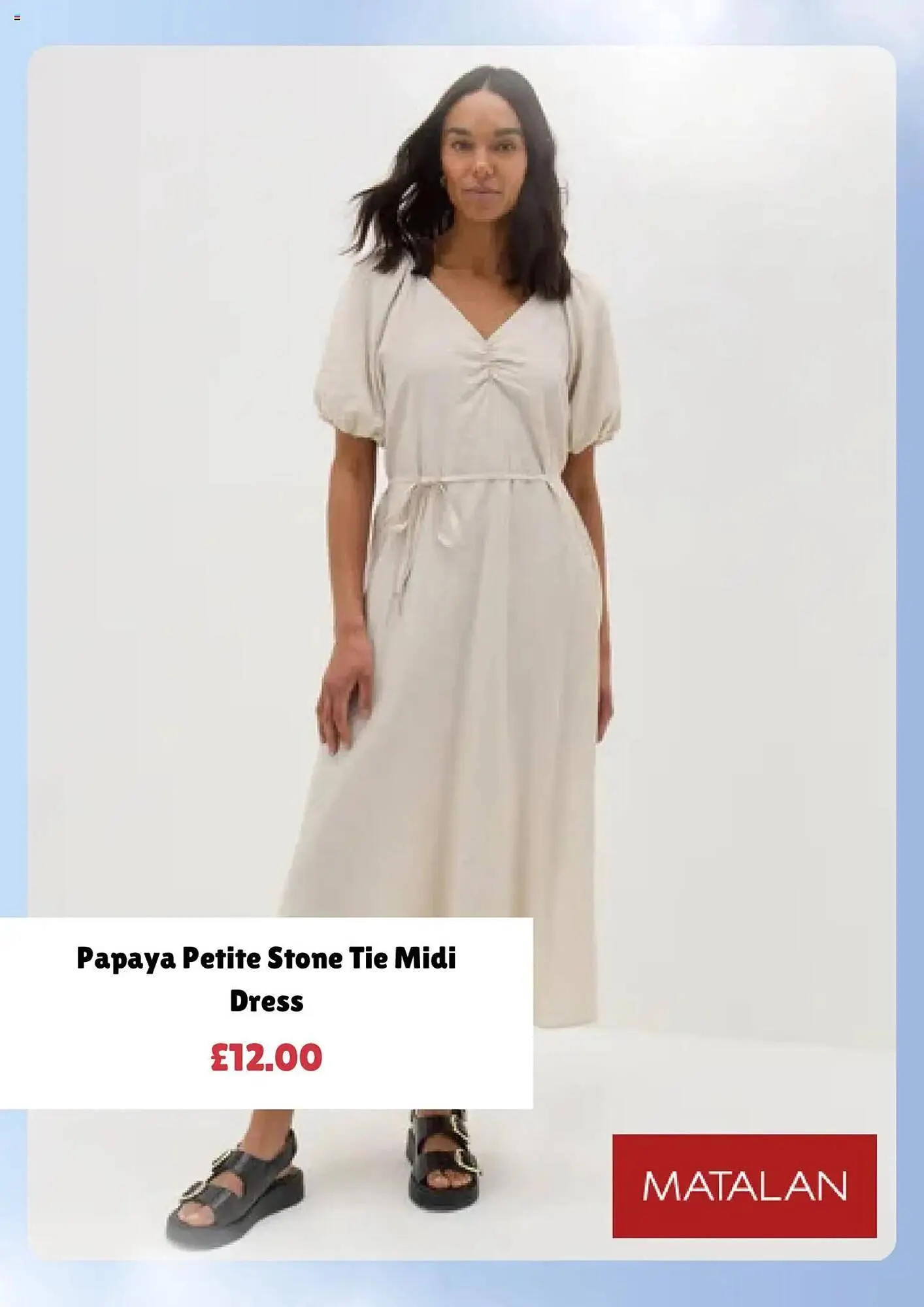 Matalan leaflet from 9 July to 9 August 2025 - Catalogue Page 3