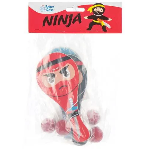 Ninja Biff Bats