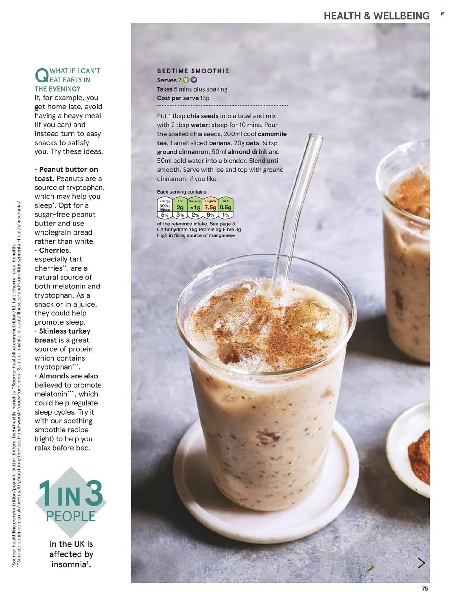 Tesco leaflet from 1 January to 31 January 2026 - Catalogue Page 75