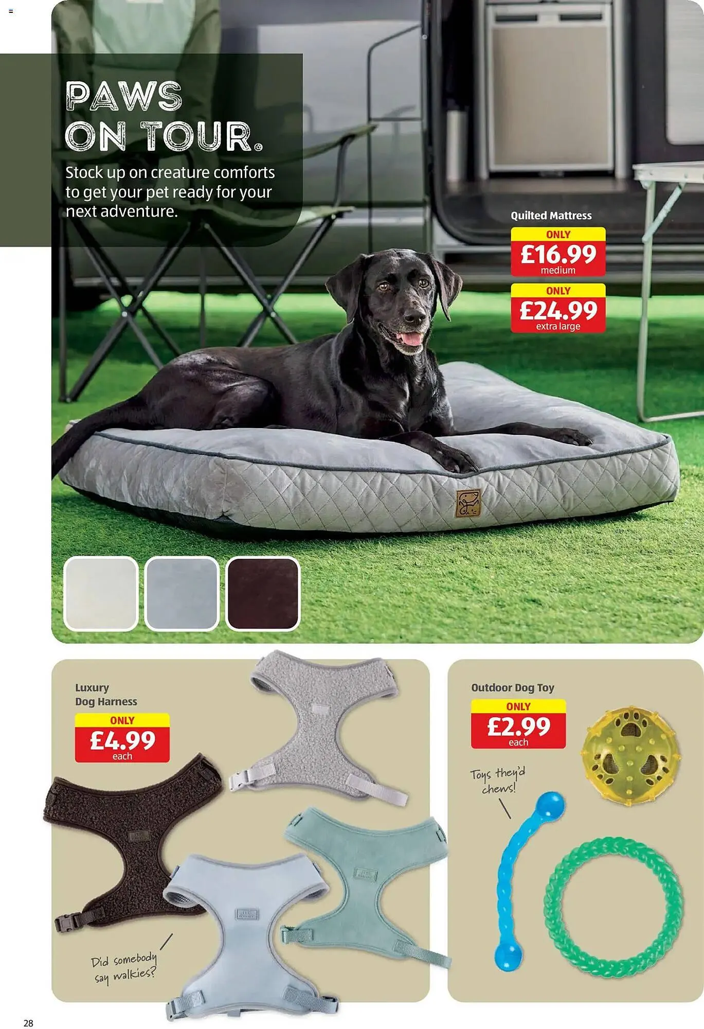 Aldi leaflet from 12 March to 22 March 2026 - Catalogue Page 28