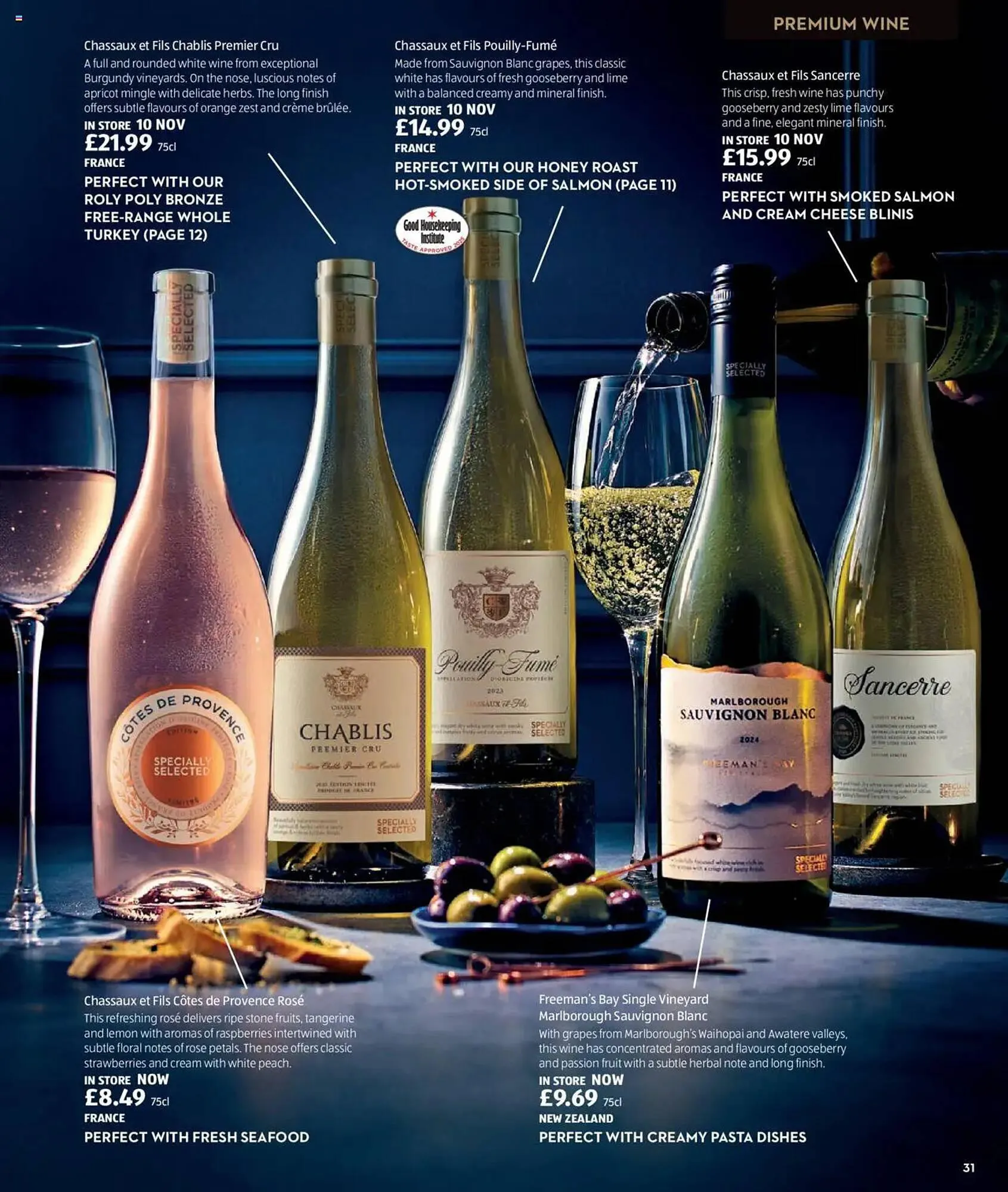 Aldi leaflet from 7 October to 31 December 2025 - Catalogue Page 31