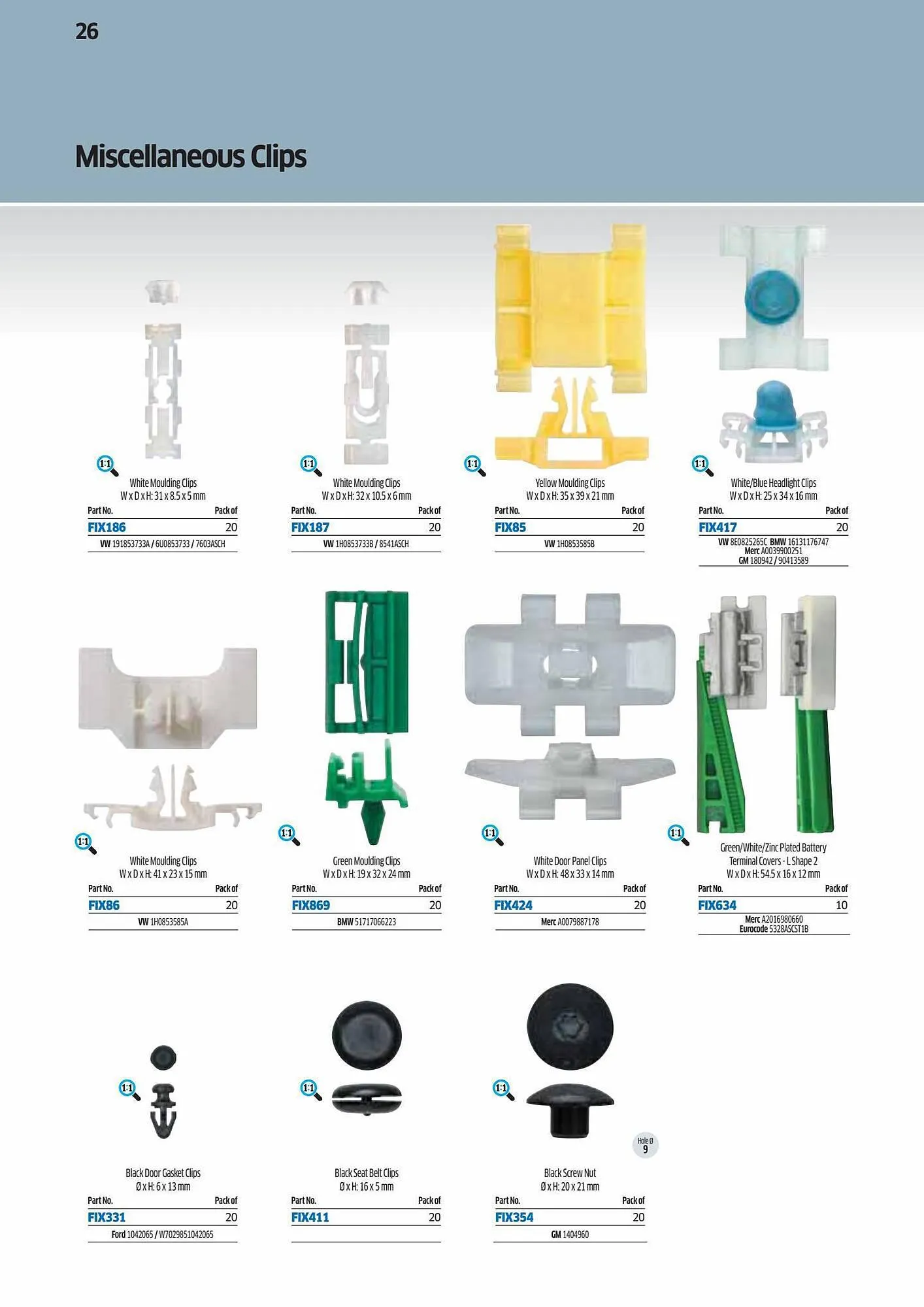 Euro Car Parts leaflet from 22 September to 31 December 2023 - Catalogue Page 26