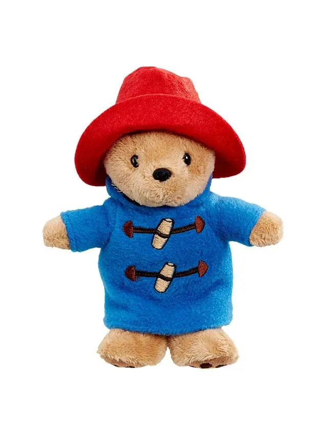 Paddington Bear Bean Soft Toy