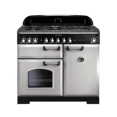 Rangemaster Classic Deluxe 100cm Dual Fuel Range Cooker