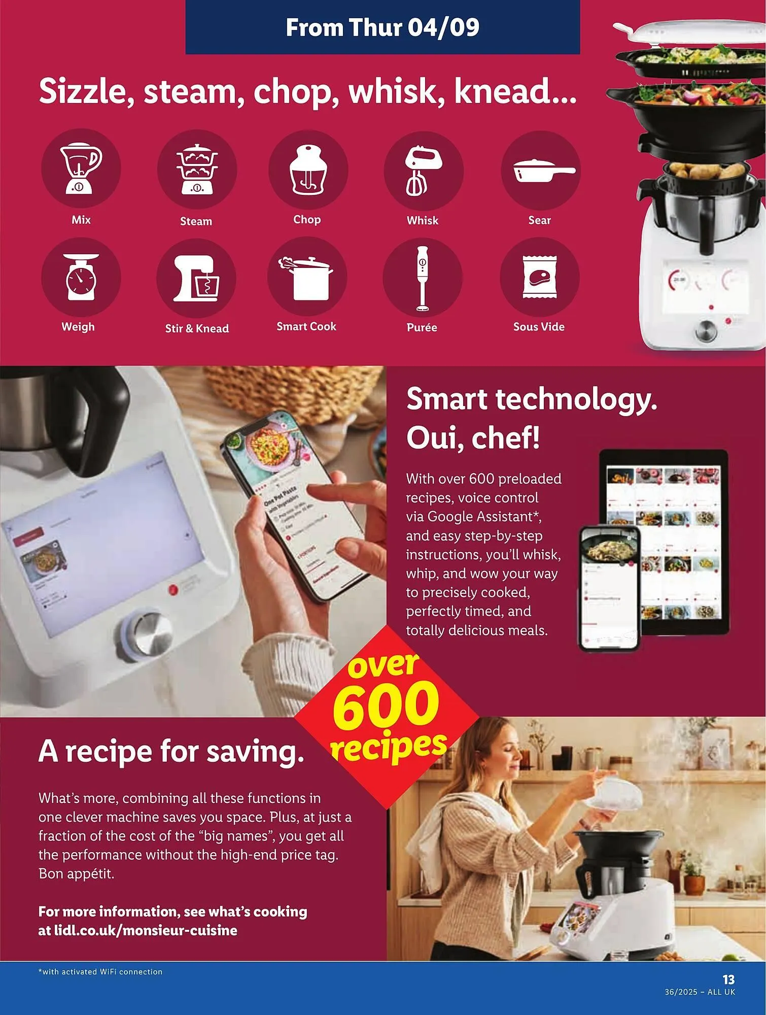 Lidl leaflet from 4 September to 10 September 2025 - Catalogue Page 17