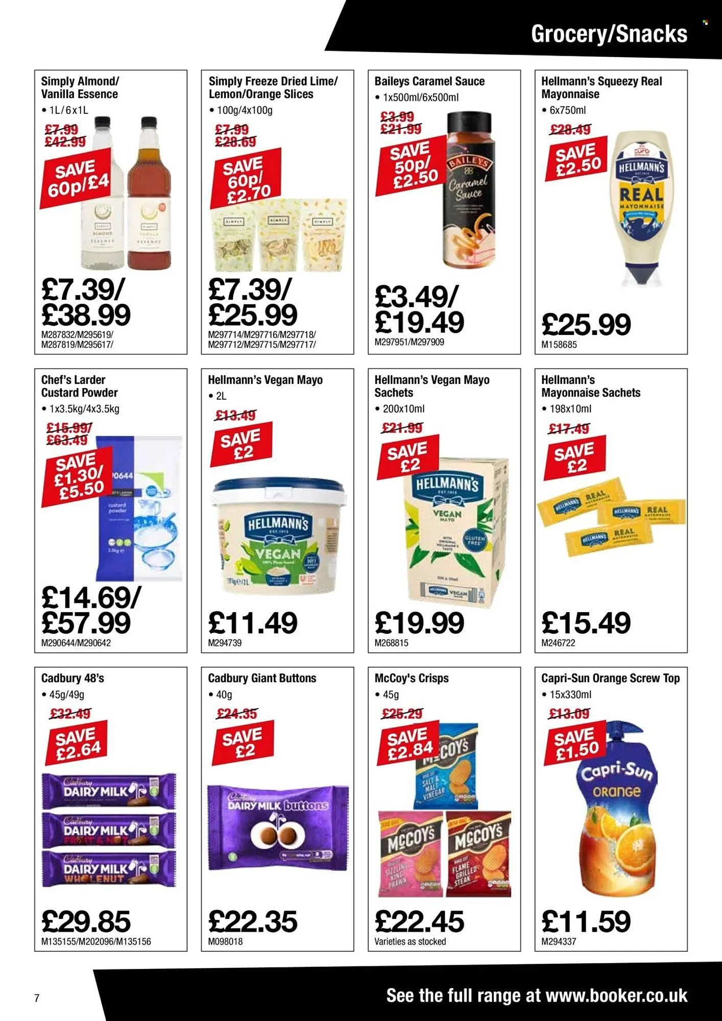 Makro leaflet from 30 April to 20 May 2025 - Catalogue Page 7