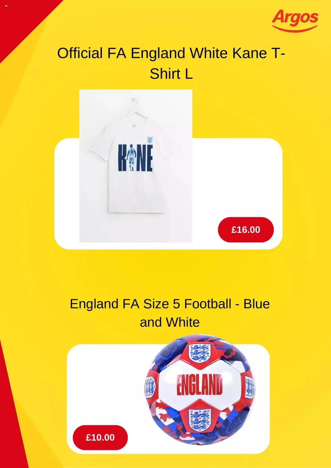 Argos - Weekly offers from 18 June to 31 December 2024 - Catalogue Page 4