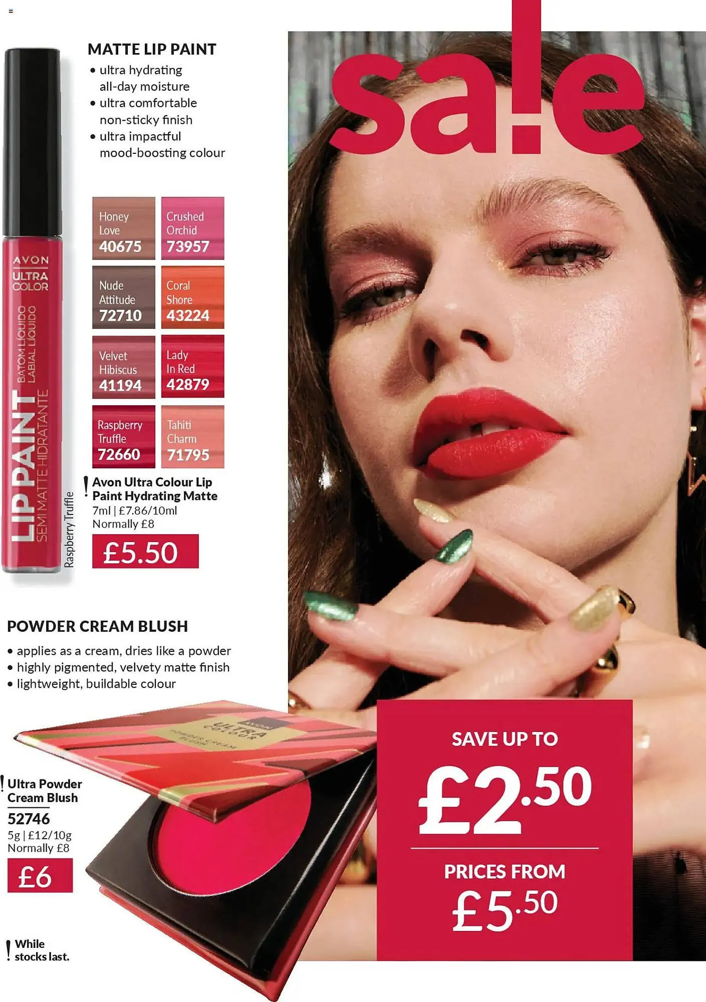 Avon catalogue from 1 January to 1 February 2026 - Catalogue Page 9