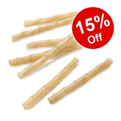 Barkoo Dog Treats - 15% Off!*