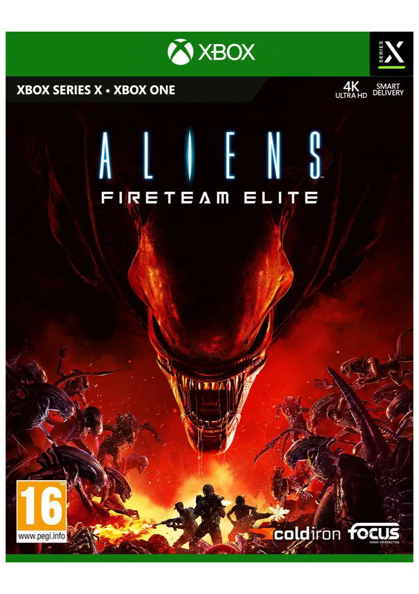 Aliens: Fireteam Elite