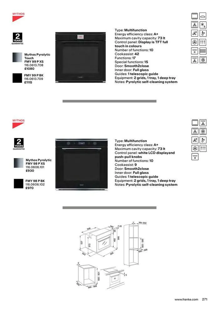 Collections 2024-2025 from 13 March to 31 December 2025 - Catalogue Page 271