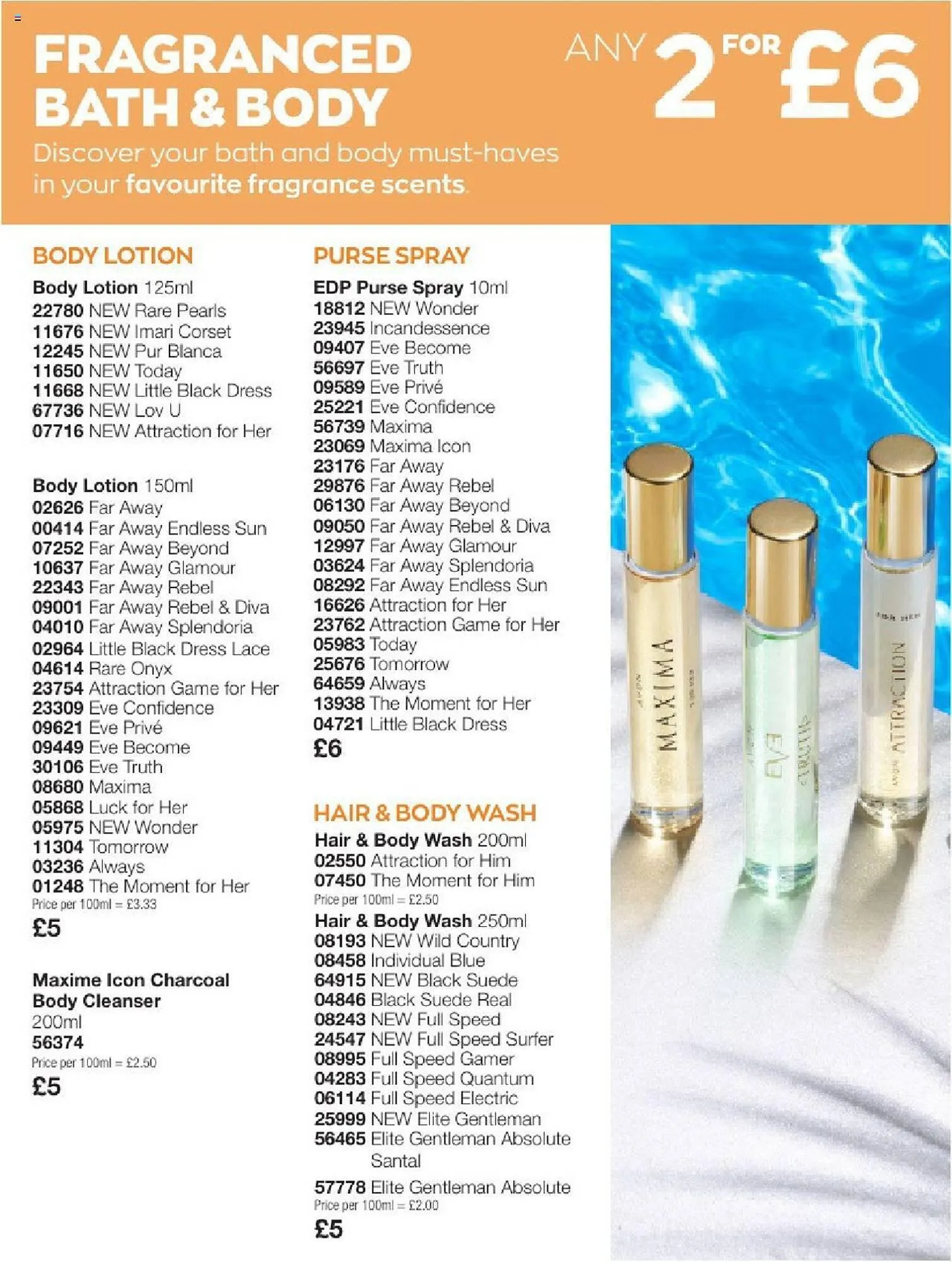Avon Weekly Offers from 11 July to 11 August 2023 - Catalogue Page 102