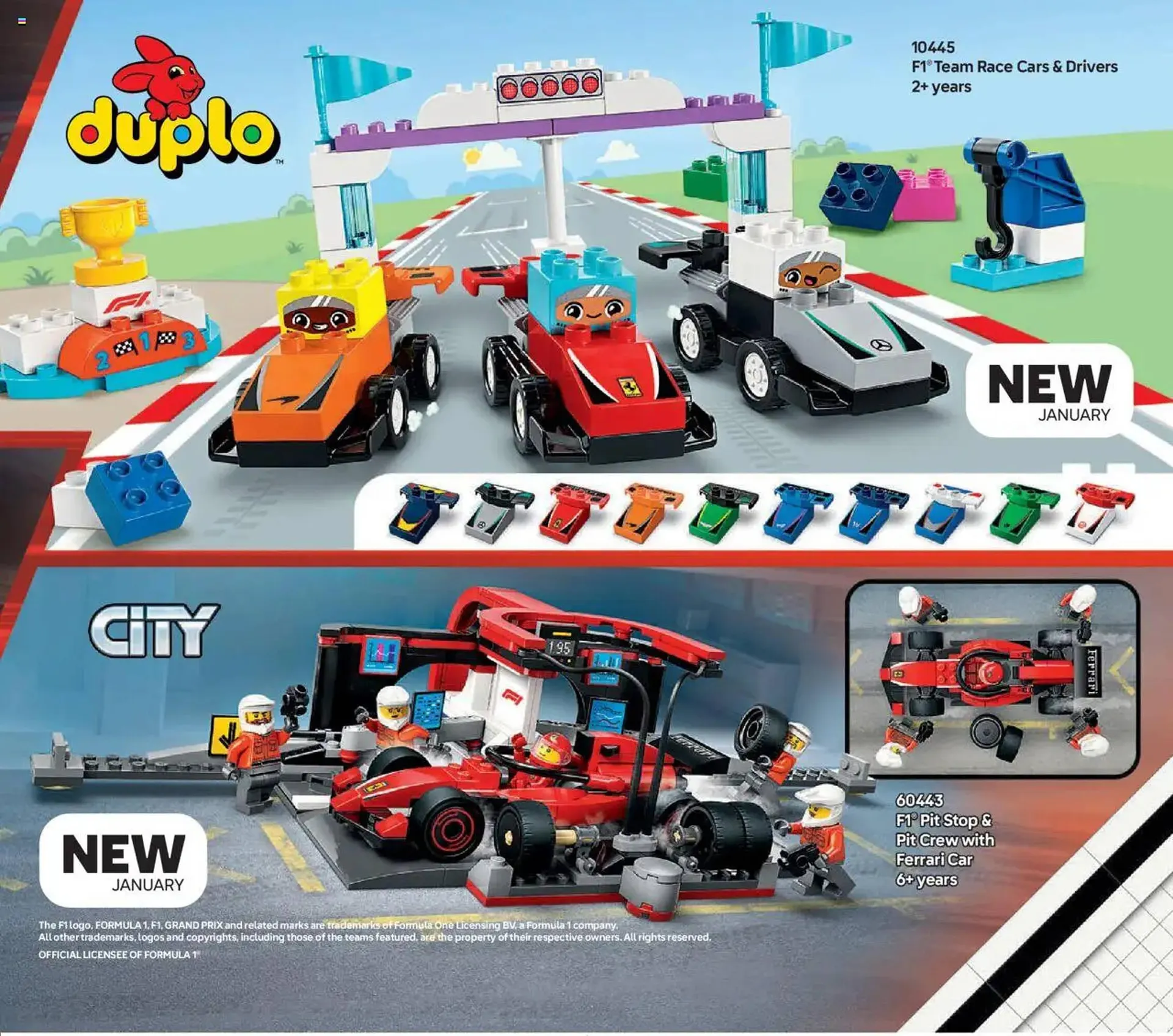 LEGO Shop leaflet from 2 January to 30 June 2025 - Catalogue Page 7