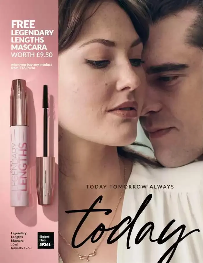 March 2025 from 3 March to 31 March 2025 - Catalogue Page 6