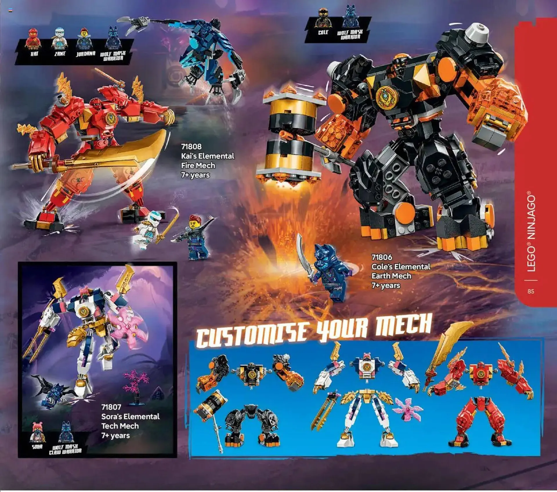 LEGO Shop leaflet from 2 January to 30 June 2025 - Catalogue Page 87